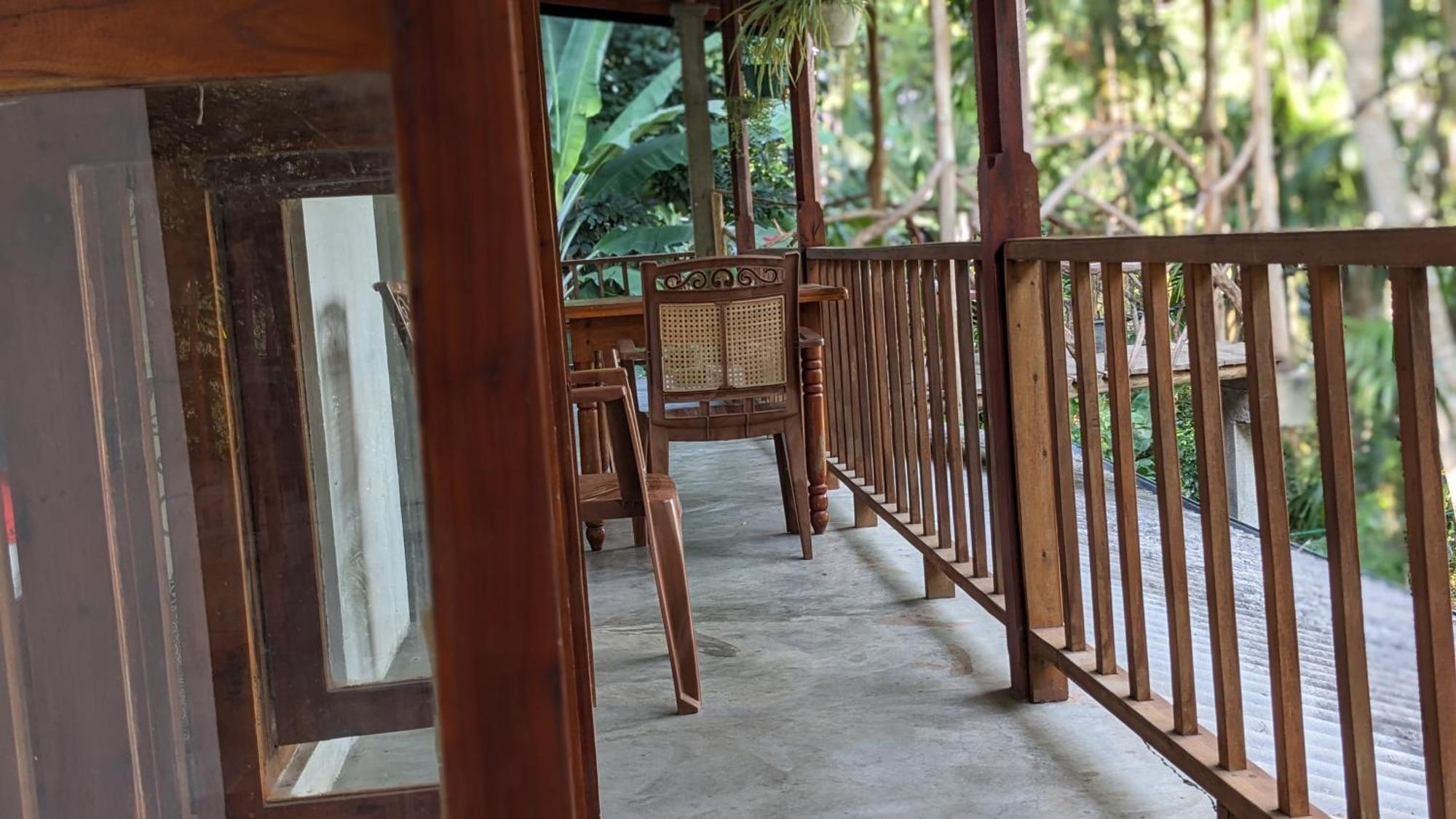 Ella Nature Nest Habitación foto
