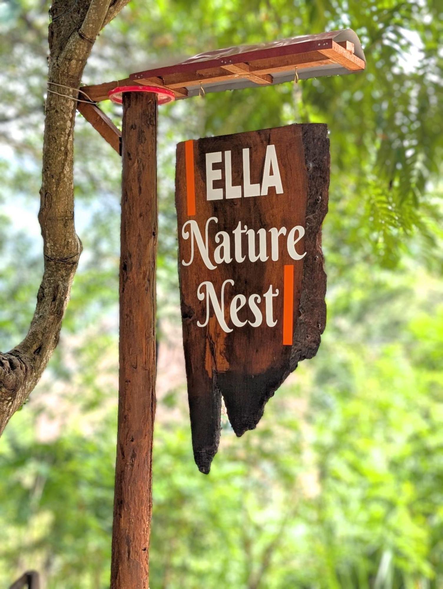 Ella Nature Nest Exterior foto
